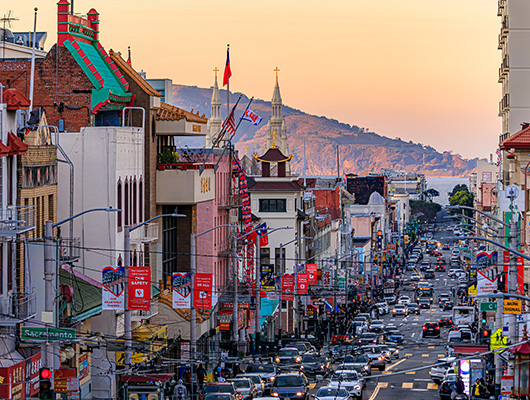 Chinatown