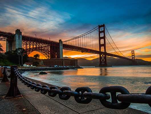 Golden Gate Bridge