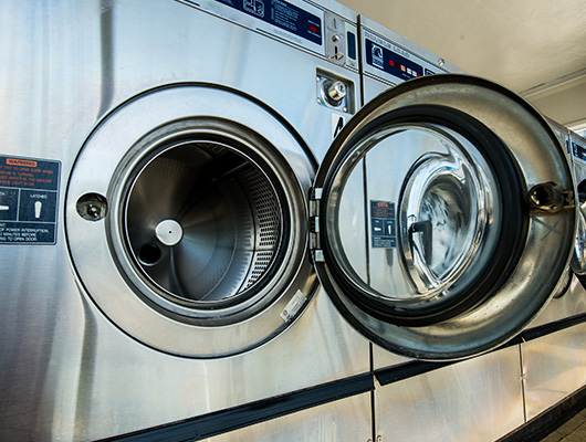 Guest Laundry