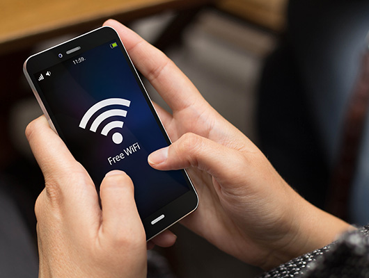 Wireless Internet