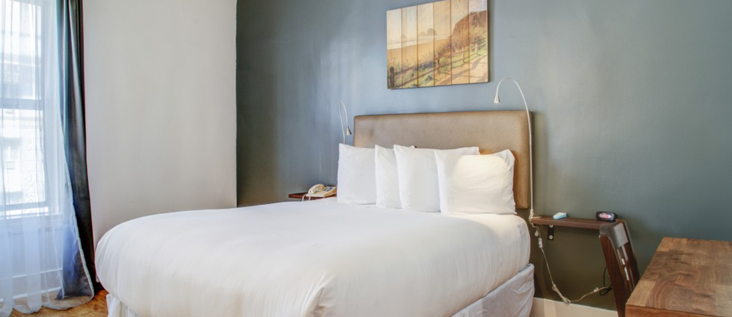 Relax And Rejuvenate In Our Spacious And Clean Guestrooms