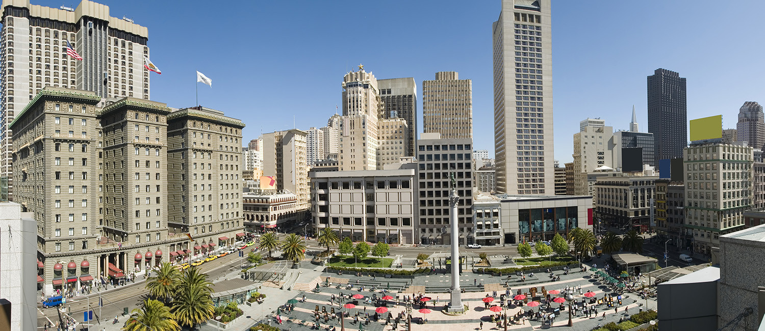 Explore Iconic Union Square Atractions