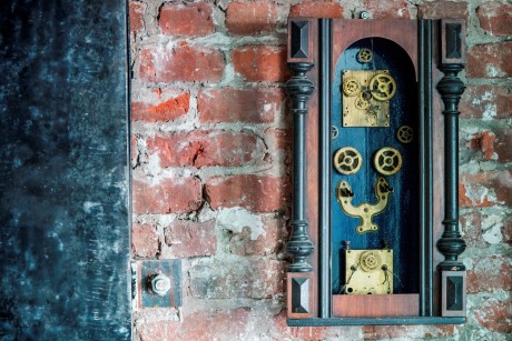 The Herbert Hotel - Interior Brick